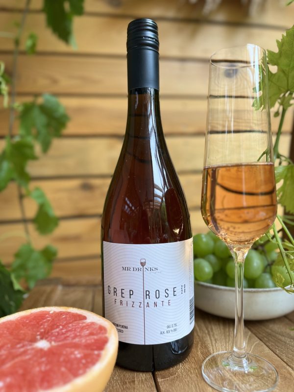 GREPE ROSE FRIZZANTE