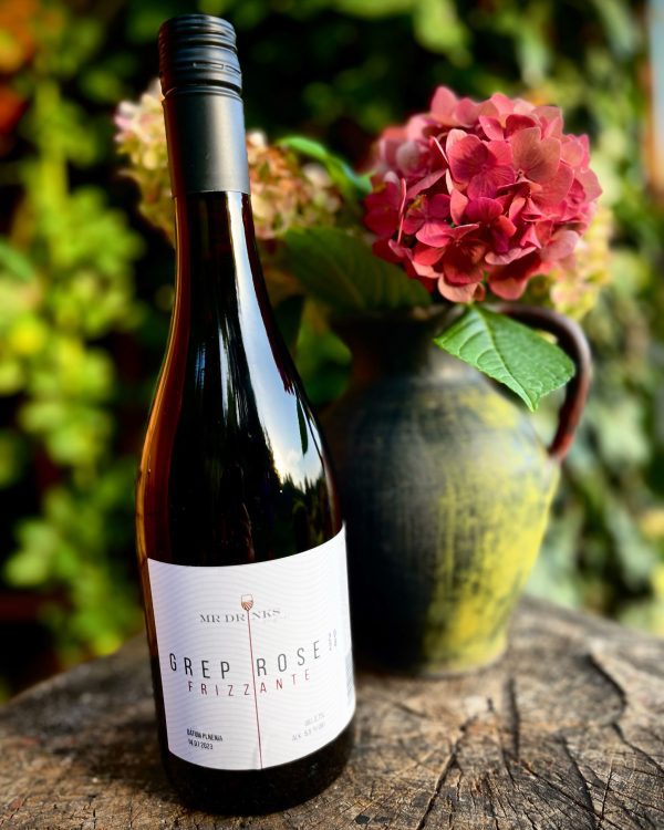 GREPE ROSE FRIZZANTE