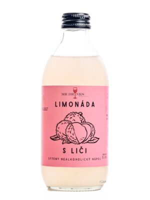 LIMONÁDA S LIČI 1,90 € S DPH